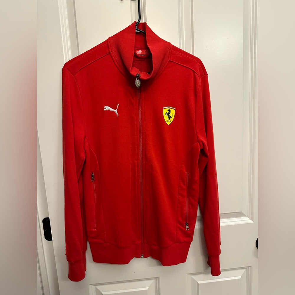 Ferrari Jacket